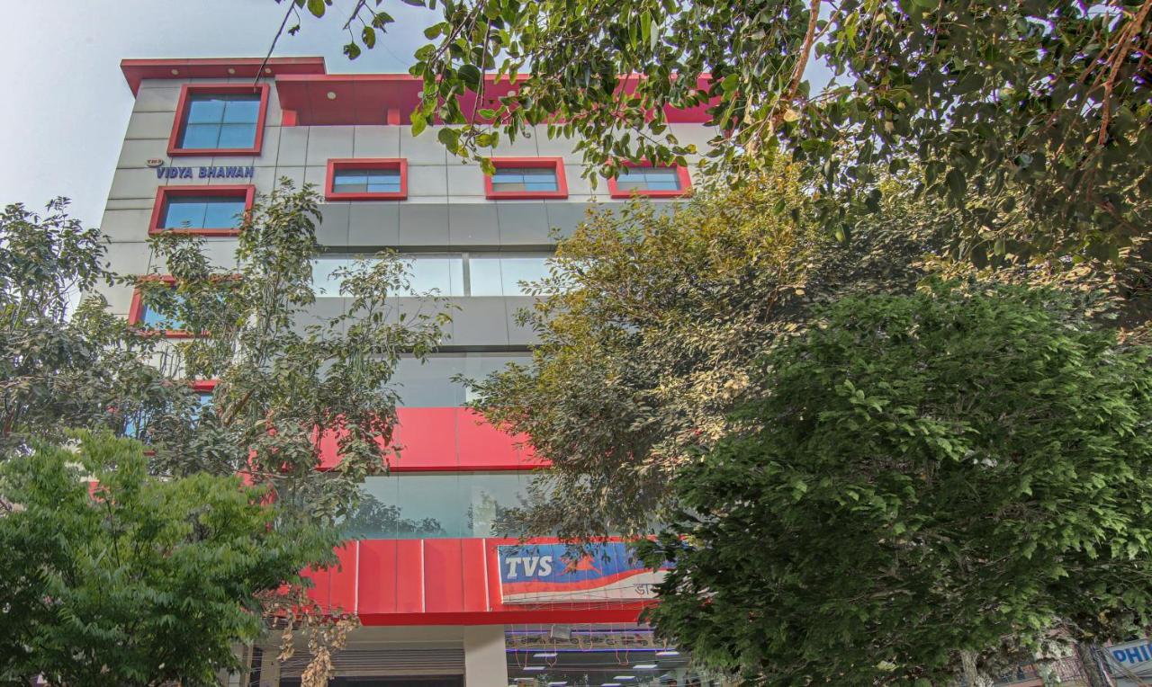 Hotel Treebo Tms Residency Neu-Delhi Exterior foto