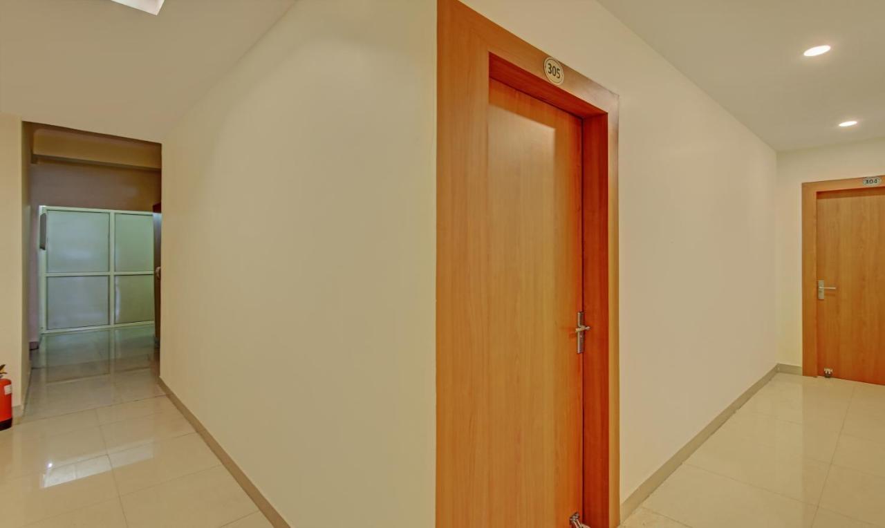 Hotel Treebo Tms Residency Neu-Delhi Exterior foto