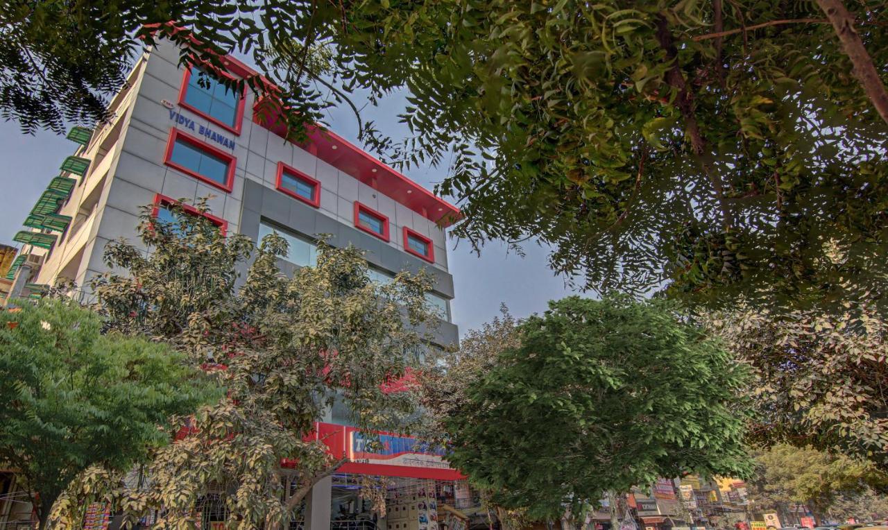 Hotel Treebo Tms Residency Neu-Delhi Exterior foto